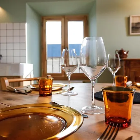 Holiday home Domaine Agricole Cotze / Enveitg