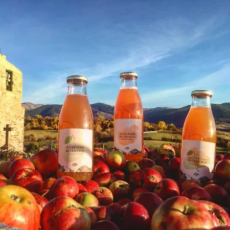 Hébergement de vacances Domaine Agricole Cotzé / *