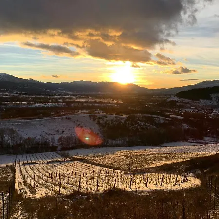 Domaine Agricole Cotzé / Hébergement de vacances *