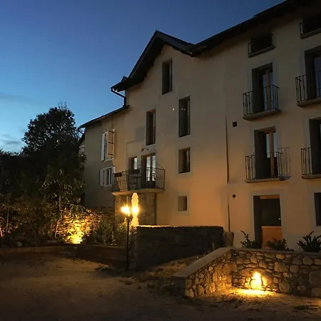 Holiday home Domaine Agricole Cotze / Enveitg