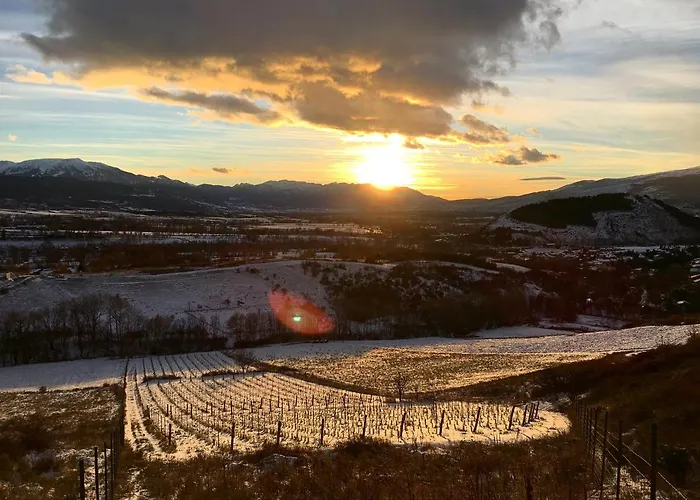 Domaine Agricole Cotze / Prázdninový dům *